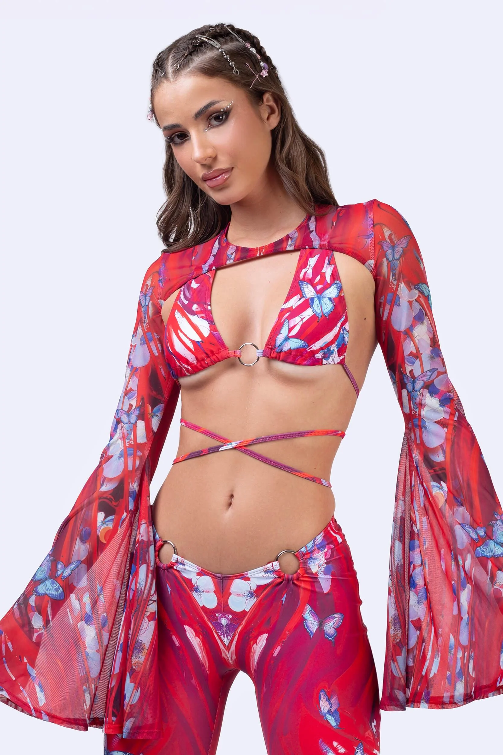 Triangle Top